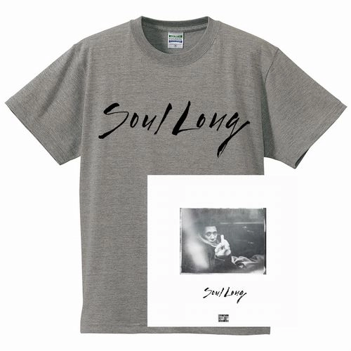 IO / イオ / Soul Long★ディスクユニオン限定T-SHIRTS付セットSサイズ