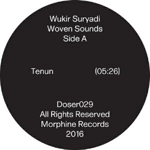 WUKIR SURYADI / WOVEN SOUNDS
