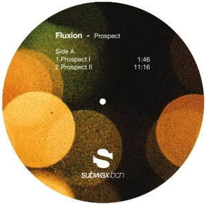 FLUXION / フラクション / PROSPECT