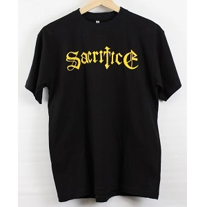 SACRIFICE / サクリファイス / LOGO<SIZE:S>