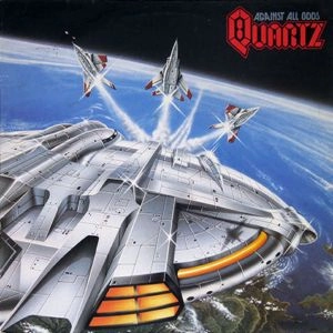 QUARTZ (METAL) / クオーツ / AGAINST ALL ODDS