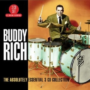 BUDDY RICH / バディ・リッチ / ABSOLUTELY ESSENTIAL COLLECTION