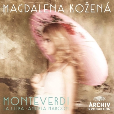 MAGDALENA KOZENA / マグダレーナ・コジェナー / MONTEVERDI