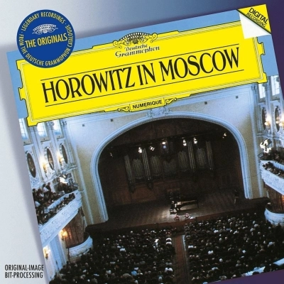 VLADIMIR HOROWITZ / ヴラディーミル・ホロヴィッツ / HOROWITZ IN MOSCOW