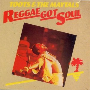 TOOTS & THE MAYTALS / トゥーツ・アンド・ザ・メイタルズ / REGGAE GOT SOUL <LP>