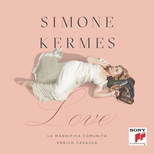 SIMONE KERMES / ジモーネ・ケルメス  / LOVE