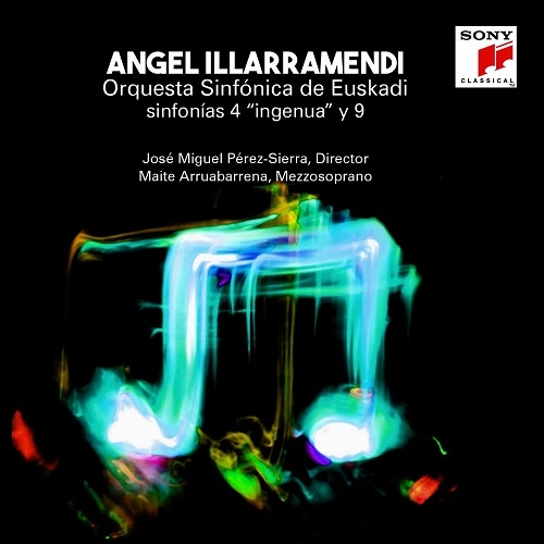 JOSE MIGUEL PEREZ-SIERRA / ホセ・ミゲル・ペレス=シエラ / ILLARRAMENDI: SYMPHONIES 4 & 9