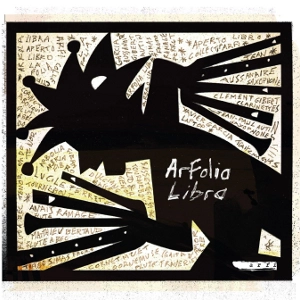 ARFOLIA LIBRA / アルフォリア・リブラ / ARFOLIA LIBRA