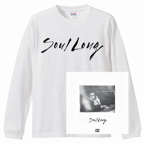 IO / イオ / Soul Long★ディスクユニオン限定ロングスリーブTシャツ付セットMサイズ