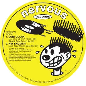 KIM ENGLISH / LONI CLARK / MOOD II SWING MIXES