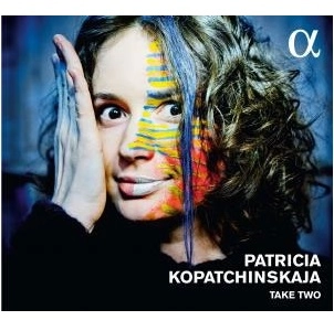PATRICIA KOPATCHINSKAJA / パトリツィア・コパチンスカヤ / TAKE TWO - ヴァイオリンとふたりで