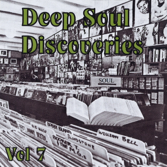 V.A. (DEEP SOUL DISCOVERIES) / VOL.7 DEEP SOUL DISCOVERIES