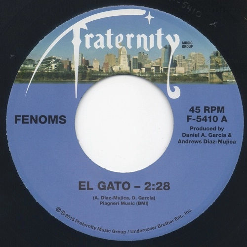 FENOMS / EL GATO / MENACE
