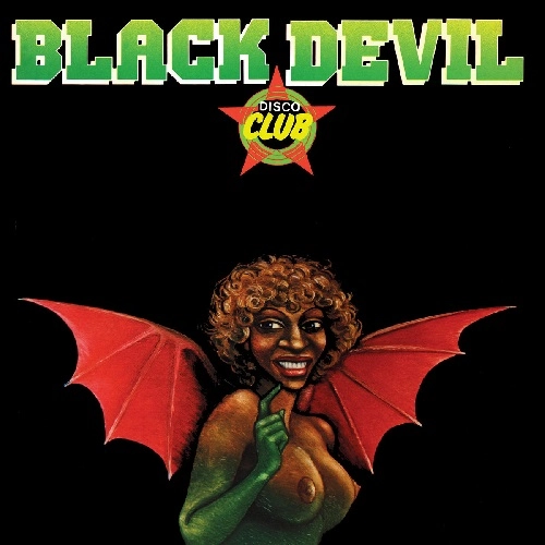 BLACK DEVIL DISCO CLUB / ブラック・デヴィル・ディスコ・クラブ / DISCO CLUB