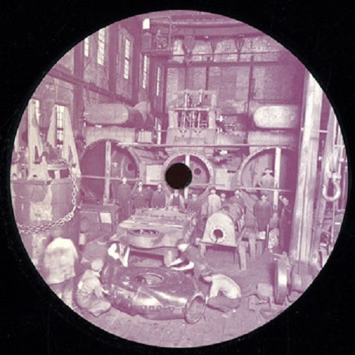 STL / CRANK NOTION EP