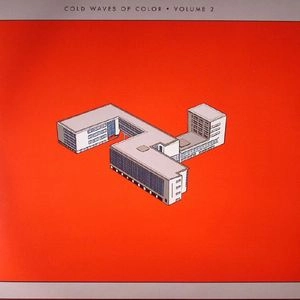 V.A. (NEW WAVE/POST PUNK/NO WAVE) / COLD WAVES OF COLOR VOLUME 2