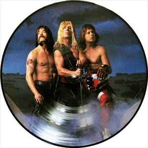 SPINAL TAP / スパイナル・タップ / BREAK LIKE THE WIND