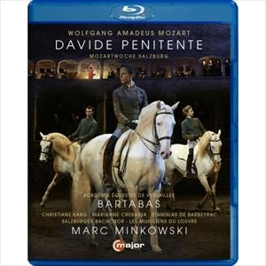 MARC MINKOWSKI / マルク・ミンコフスキ / MOZART: DAVIDE PENITENTE