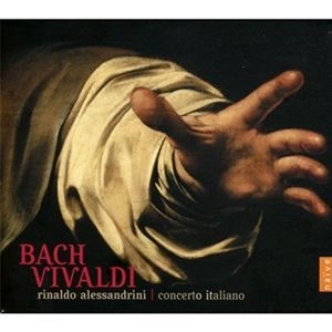 RINALDO ALESSANDRINI / リナルド・アレッサンドリーニ / BACH / VIVALDI