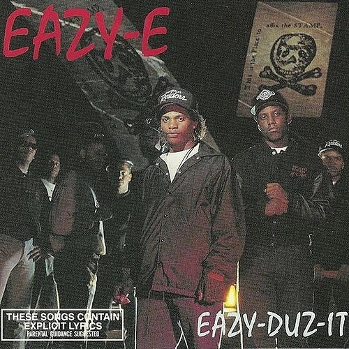 EAZY-E / イージー･ダズ･イット / EAZY-DUZ-IT