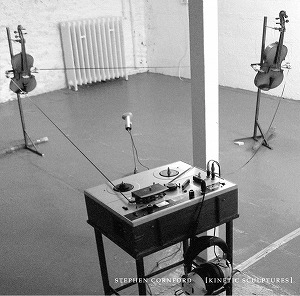 STEPHEN CORNFORD / KINETIC SCULPTURE