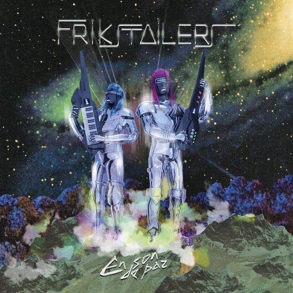 FRIKSTAILERS / フリックステイラーズ / EN SON DE PAZ