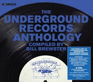 V.A. / オムニバス / UNDERGROUND RECORDS ANTHOLOGY