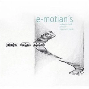 ANDREAS SCHMIDT (PIANO) / アンドレアス・シュミット / E-MOTION'S