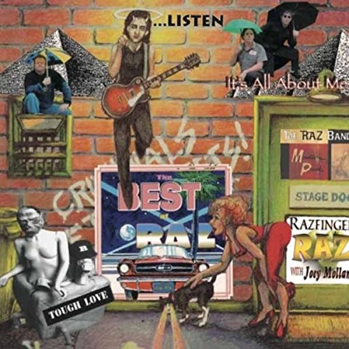 THE RAZ BAND / THE BEST OF RAZ