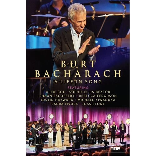 BURT BACHARACH / バート・バカラック / A LIFE IN SONG (DVD)