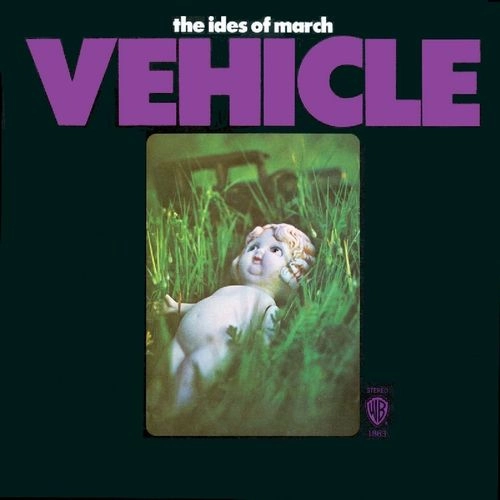 IDES OF MARCH / アイズ・オブ・マーチ / VEHCILE (EXPANDED SLIPCASE EDITION)