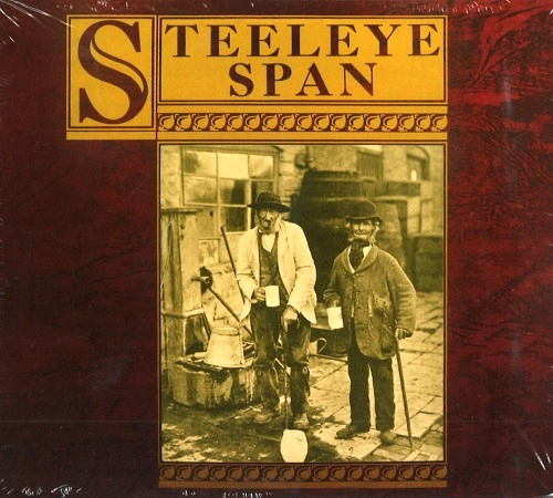 STEELEYE SPAN / スティーライ・スパン / TEN MAN MOP OR MR. RESERVOIR BUTLER RIDES AGAIN