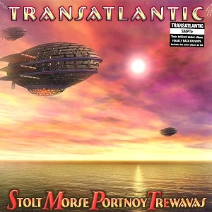 TRANSATLANTIC / トランスアトランティック / SMPTE: LP+CD
