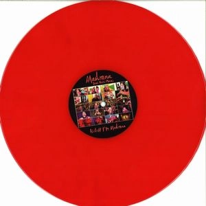 MADONNA Feat NICKI MINAJ / BITCH I'M MADONNA PART 1 (COLOURED RED) / BITCH I'M MADONNA PART 1