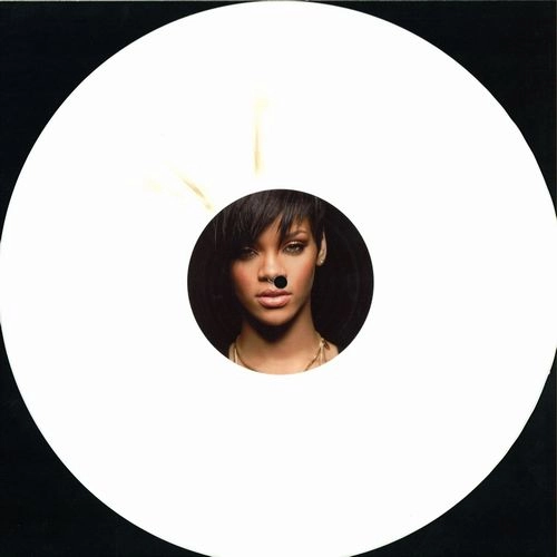 RIHANNA / リアーナ / BITCH BETTER HAVE MY MONEY WHITE)