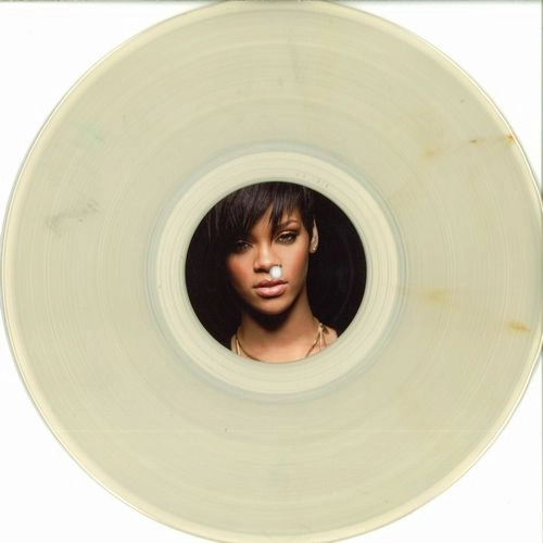 RIHANNA / リアーナ / BITCH BETTER HAVE MY MONEY (TRANSLUCENT)