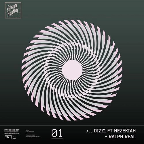 DIZZ1 FT HEZEKIAH + RALPH REAL / SWEATSON KLANK