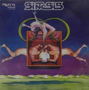 GRUPO SINTESIS (PROG: CUB) / シンテシス / SINTESIS