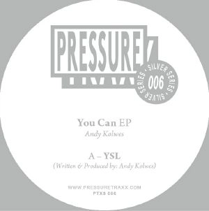 ANDY KOLWES / YOU CAN EP