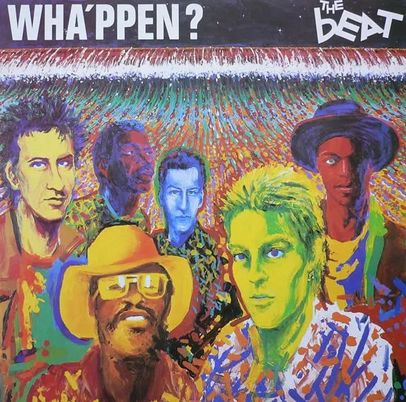 BEAT / WHA'PPEN?