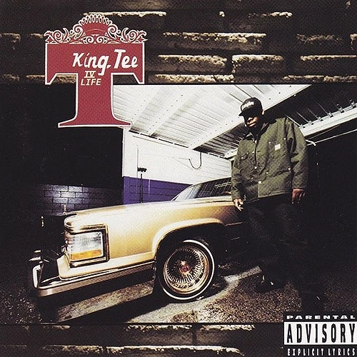 KING TEE / Ⅳ LIFE "国内盤CD"