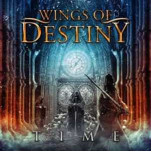 WINGS OF DESTINY / ウイングス・オブ・デスティニー / TIME