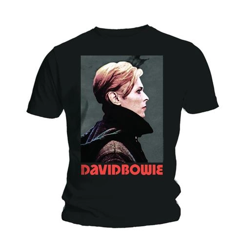 DAVID BOWIE / デヴィッド・ボウイ / LOW PORTRAIT (T-SHIRT SIZE:LARGE)