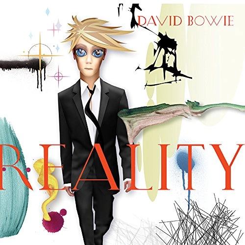 DAVID BOWIE / デヴィッド・ボウイ / REALITY