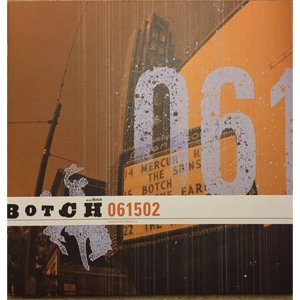 BOTCH / ボッチ / 061502 (LP)