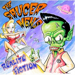 SAUCER MENS / REALITE OU FICTION