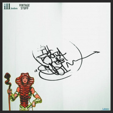 ILLSUGI (Nasty Ill Brother S.U.G.I) / library Vol.0
