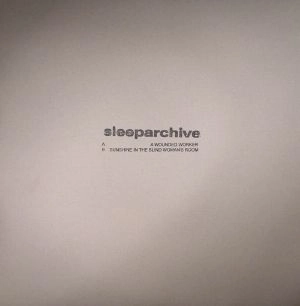 SLEEPARCHIVE / スリープアーカイヴ / A WOUNDED WORKER (#74778)