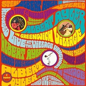 ALBERT AYLER / アルバート・アイラー / In Greenwich Village(LP/180g)