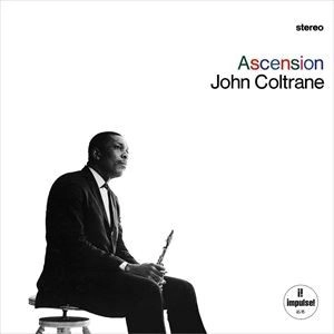 JOHN COLTRANE / ジョン・コルトレーン / Ascension(LP/180g)